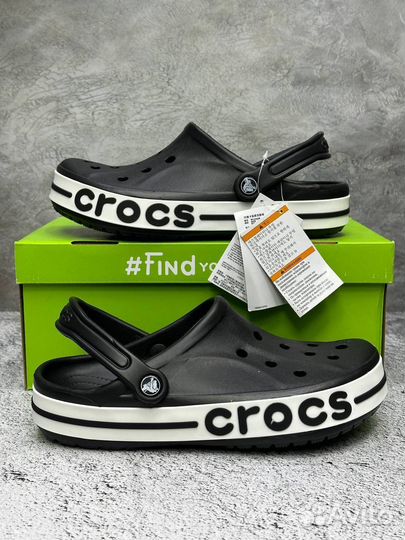 Сабо Crocs