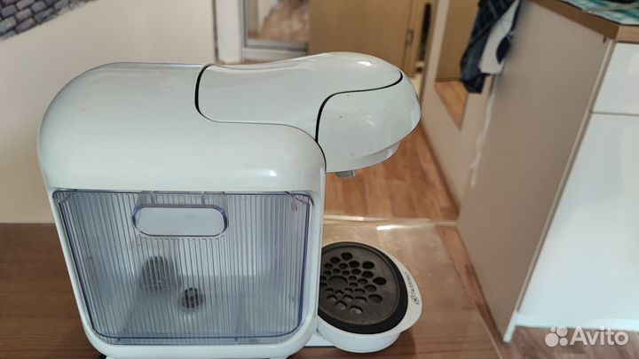 Кофеварка капсульная bosch tassimo