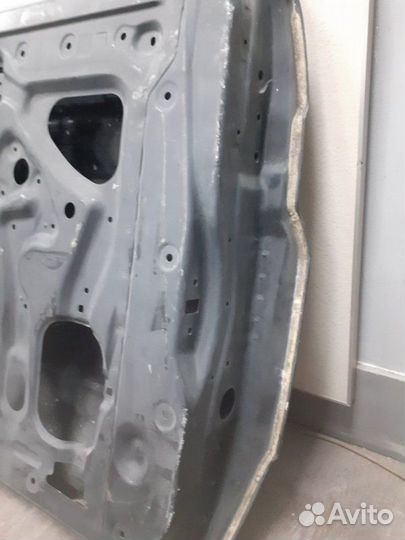 Дверь передняя левая Toyota Land Cruiser Prado