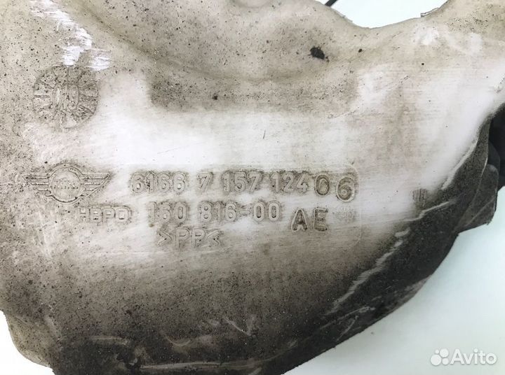 Бачок омывателя Mini Cooper R56 1.6 I 2009