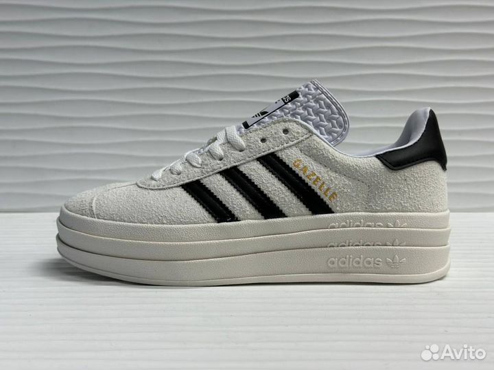 Кроссовки Adidas Gazelle Bold Размеры 37-41