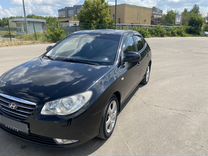 Hyundai Elantra 1.6 MT, 2009, 207 000 км, с пробегом, цена 685 000 руб.