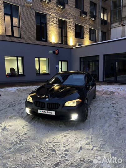 BMW 5 серия 3.0 AT, 2011, 182 000 км