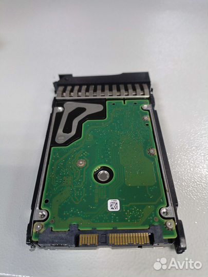 581286-B21 (used) Жесткий диск HDD HP 600Gb 6G 10K