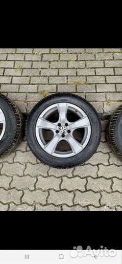 Диски r 16 5100