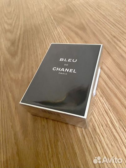 Тестер Bleu de Chanel парфюм мужские духи 100мл