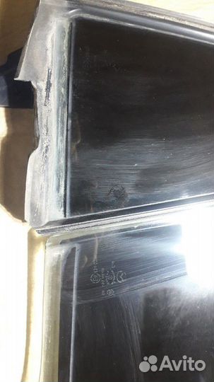 Стекла задней двери Mazda 6 (GH) оригинал