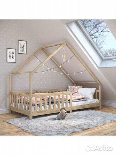 Подростковые Hausbett cora