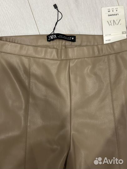 Брюки zara новые