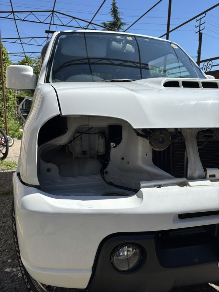 Suzuki Jimny: фото из отзыва