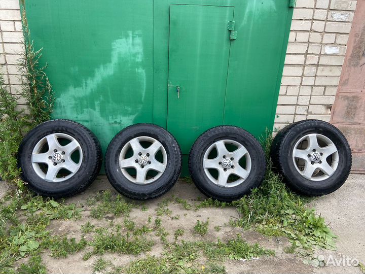 Комплект колес r17