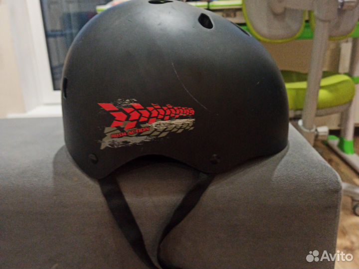 Шлем котелок