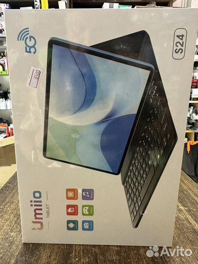 Планшет umiio s24