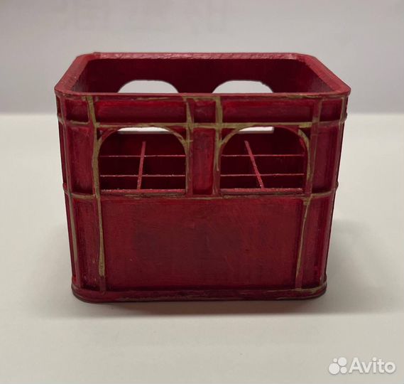 Ящик для батареек, ручек, карандашей Ручная работа