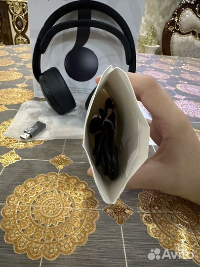 Беспроводные наушники для ps5