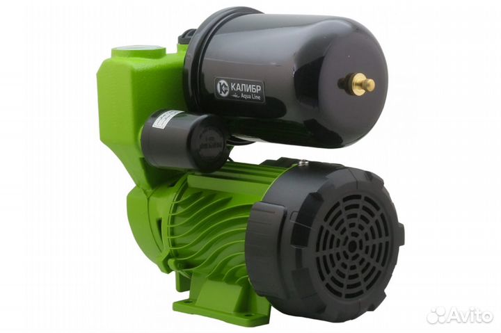 Станция водоснабжения Калибр авн-200 Aqua Linе