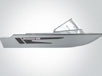 Лодка swimmer 400 R