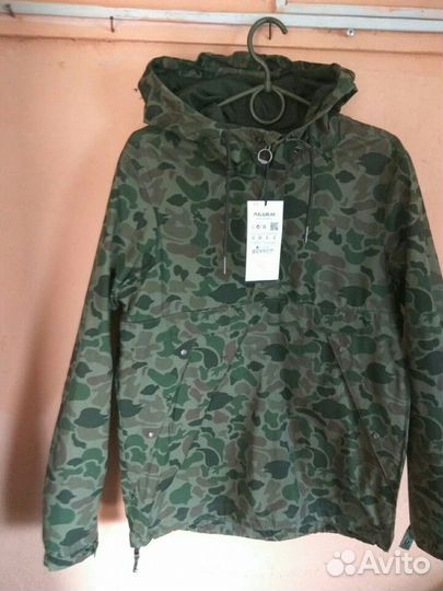 Куртка лёгкая Pull&Bear оригинал