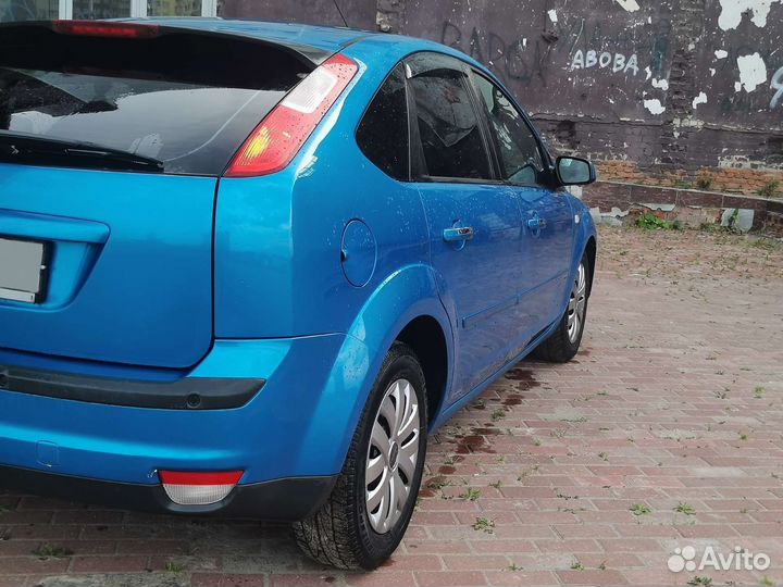 Ford Focus 1.8 МТ, 2006, 175 000 км