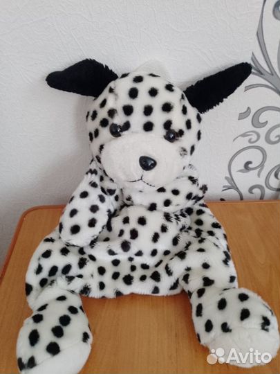 Мягкая игрушка рюкзак