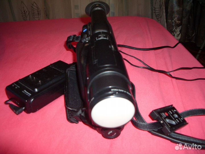 Видеокамера Panasonic rx2