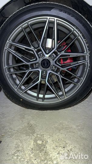 Диски R18 на Toyota и Lexus