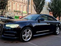 Audi A6 2.8 AMT, 2015, 119 000 км, с пробегом, цена 2 500 000 руб.