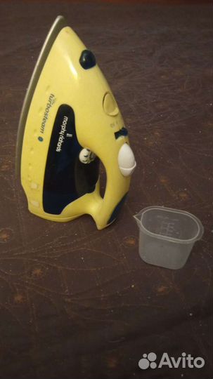 Утюг детский Marphy Richards