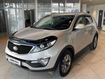 Kia Sportage 2.0 AT, 2015, 203 797 км, с пробегом, цена 1 595 000 руб.