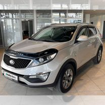 Kia Sportage 2.0 AT, 2015, 203 797 км, с пробегом, цена 1 595 000 руб.