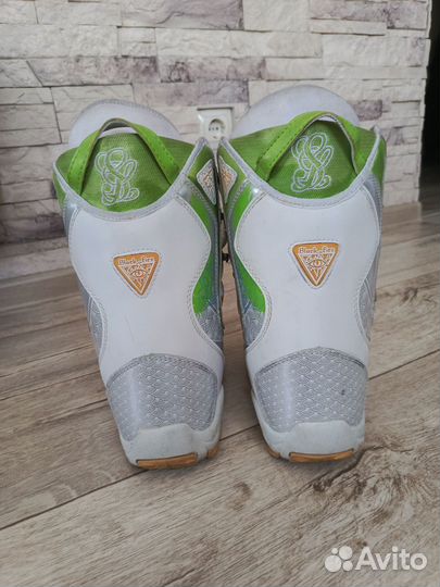 Ботинки для сноуборда женские 38 размер