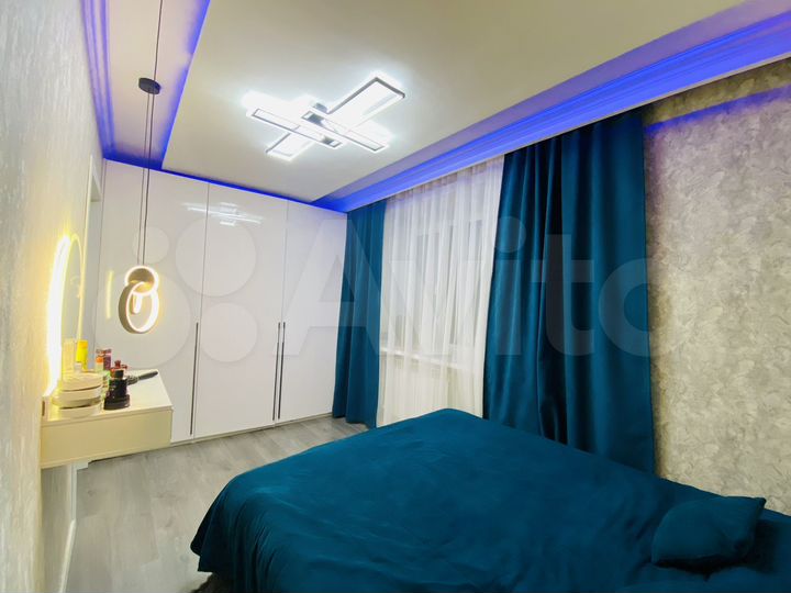 3-к. квартира, 51 м², 3/5 эт.