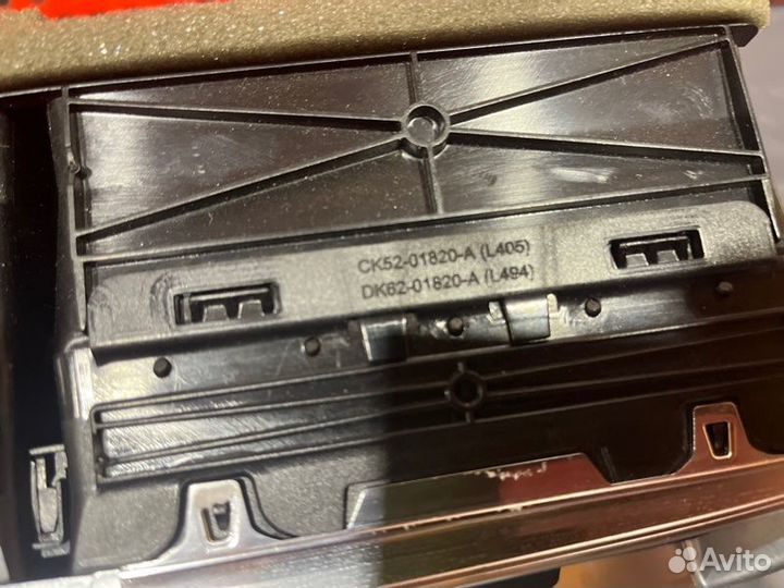 Воздуховод салона Land Rover Range Rover Sport 2