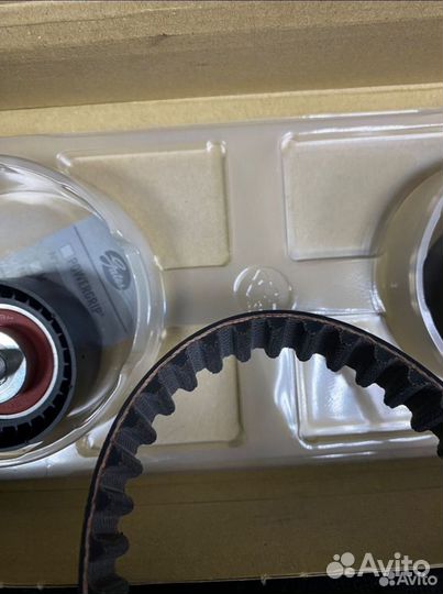 Ремень грм ваз