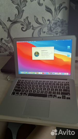 Macbook Air 13, 2014