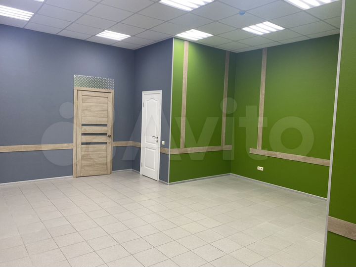 Аренда нежилого помещения 16 - 53 м²