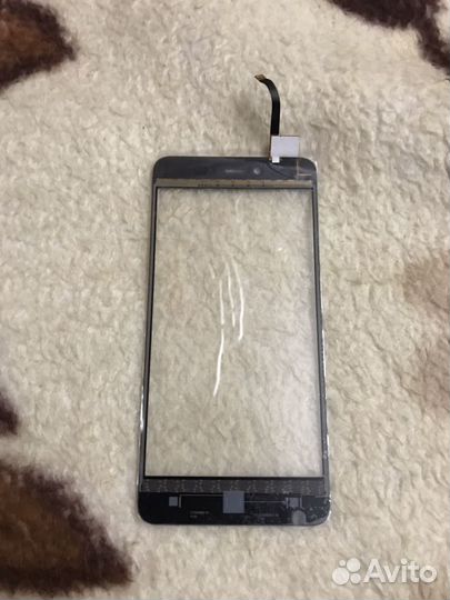 Продам тачскрин на телефон Highscreen easy L