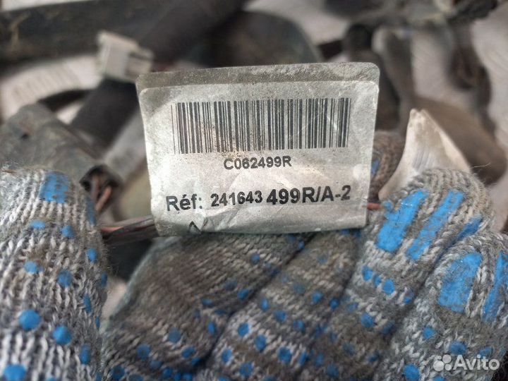 Проводка (коса) салонная Renault Master 3 2.3