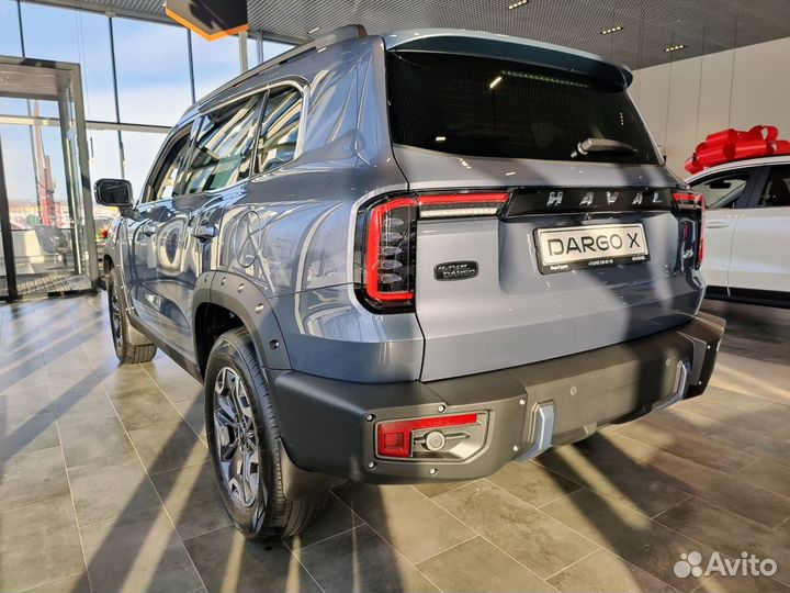 Haval Dargo 2.0 AMT, 2024