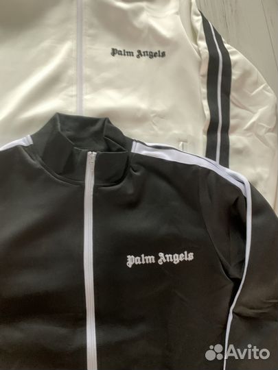 Олимпийка palm angels track jacket