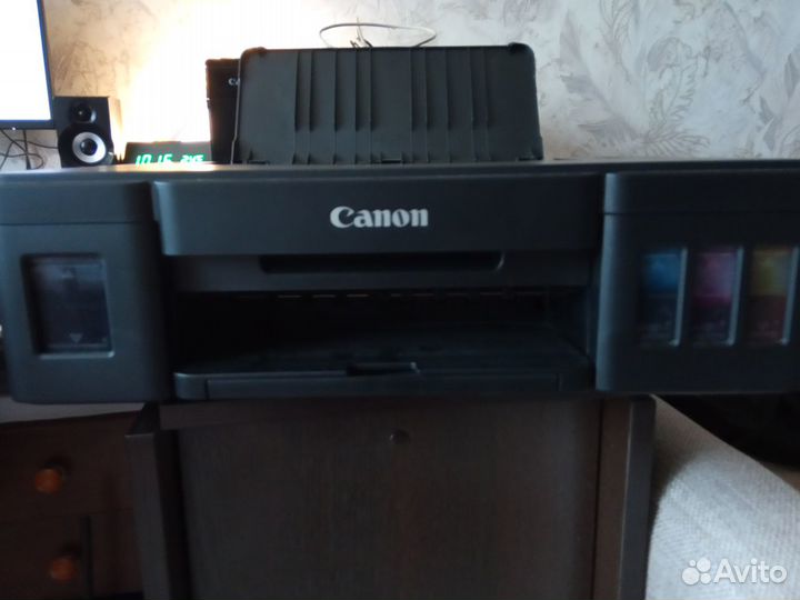 Принтер струйный canon pixma 1400g