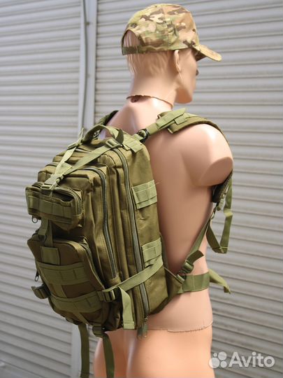 Военный рюкзак во всех цветах