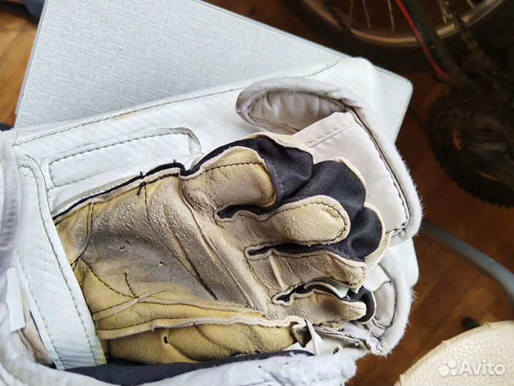 Вратарская форма хоккейная