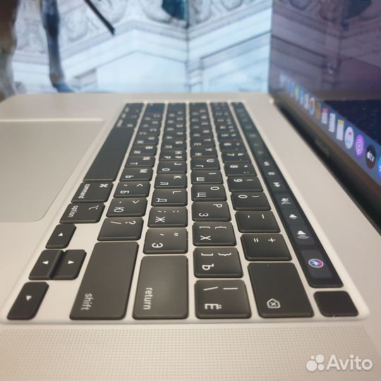 Macbook Pro 16/2019 /16 Gb /1 Tb для Студента