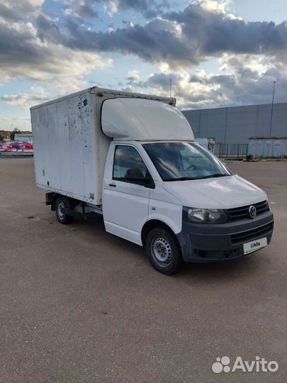 Volkswagen Transporter, 2012