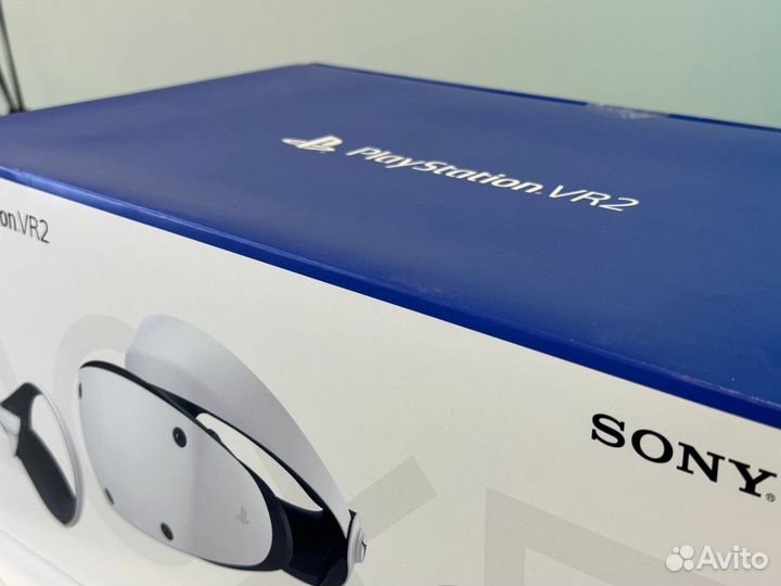 Sony playstation VR2