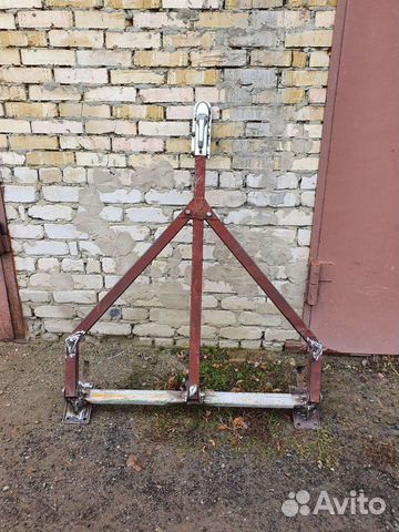 Жесткая сцепка Peugeot Boxer