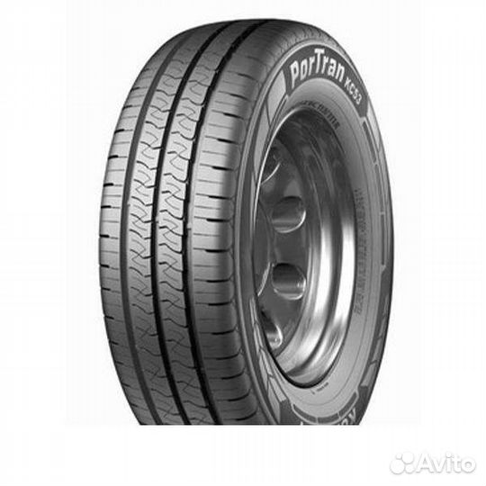 Kumho PorTran KC53 215/70 R15C