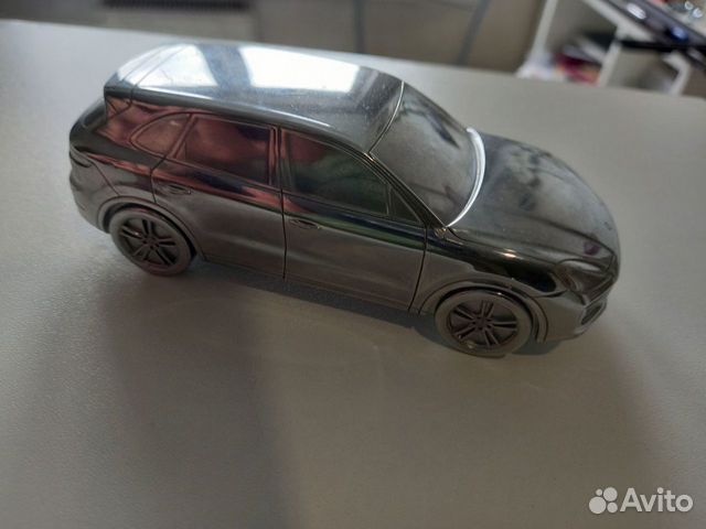 Модель автомобиля porsche