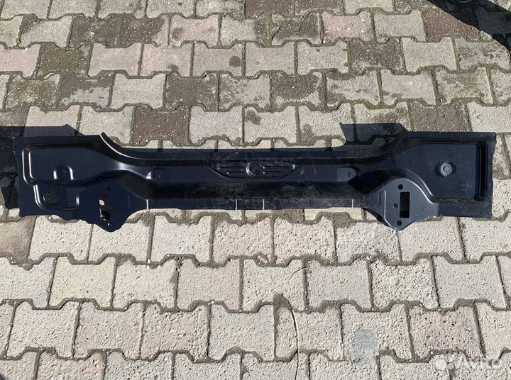 Задняя панель, облицовка задка, фартук, BMW 5 G30